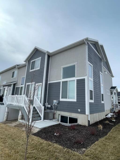 Brand New 3-Beds Stylish Entire House At Lehi Exterior foto