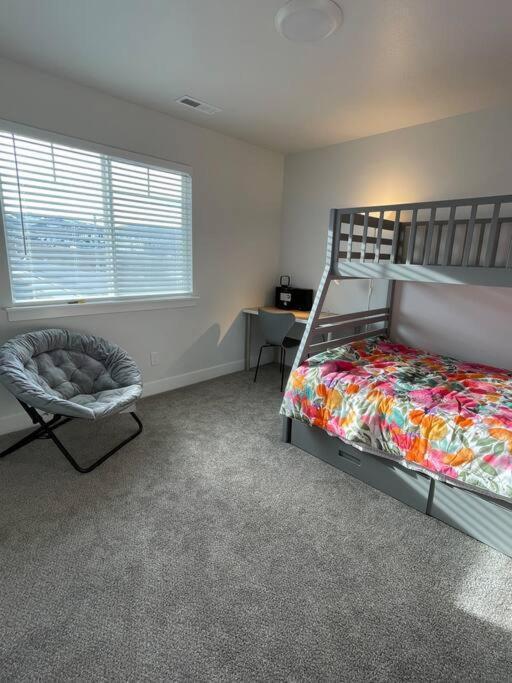 Brand New 3-Beds Stylish Entire House At Lehi Exterior foto