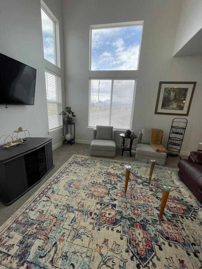 Brand New 3-Beds Stylish Entire House At Lehi Exterior foto