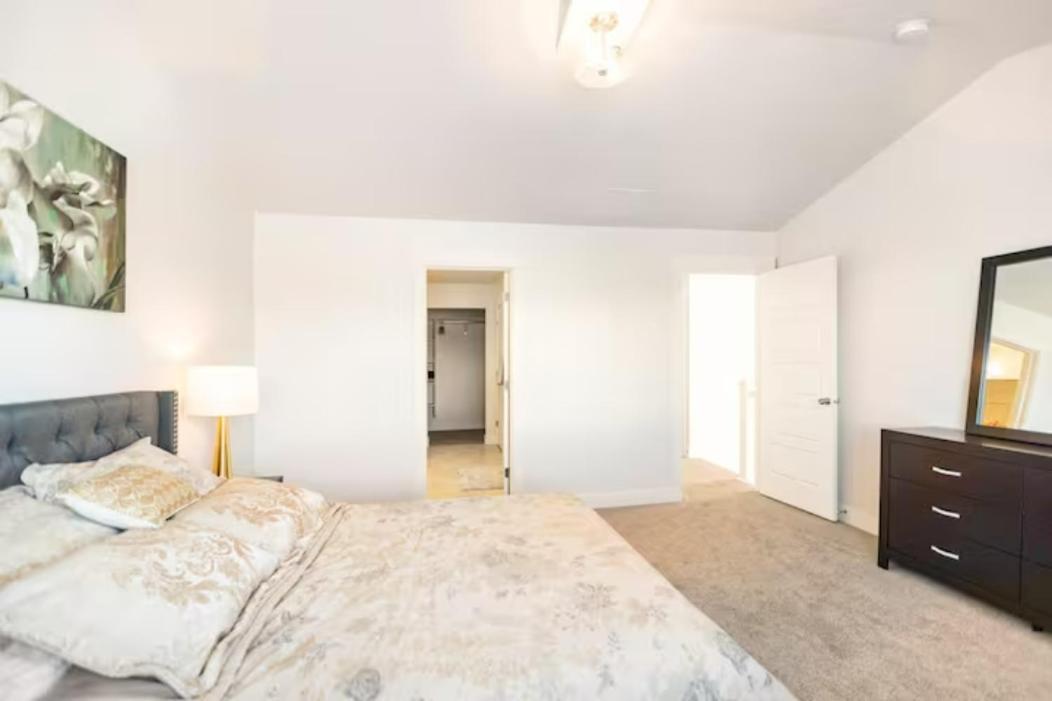 Brand New 3-Beds Stylish Entire House At Lehi Exterior foto
