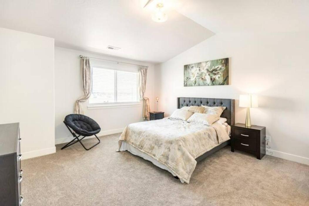 Brand New 3-Beds Stylish Entire House At Lehi Exterior foto